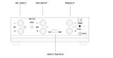 NAD PP-2e (Graphit)