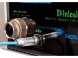 McIntosh MHA150 (Schwarz)