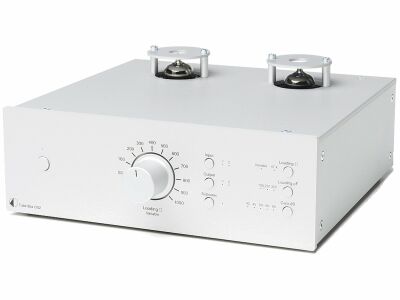 Pro-Ject Tube Box DS2 (Silber)