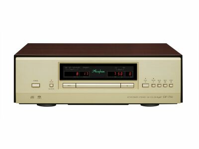 Accuphase DP-750 (Champagner-Gold)