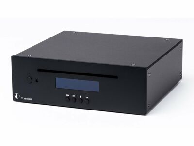 Pro-Ject CD Box DS2T (Schwarz)