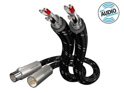 Inakustik Exzellenz Audiokabel XLR (1.5 Meter)