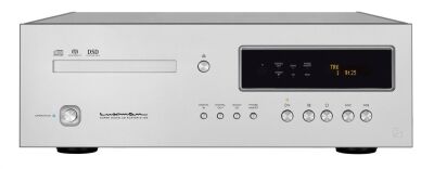 LUXMAN D-10X (Silber)