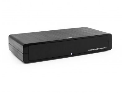 ELAC Discovery Connect DS-C101W (Schwarz)