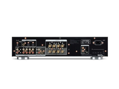 Marantz PM-6007 (Silber-Gold) Stereo Vollverstärker