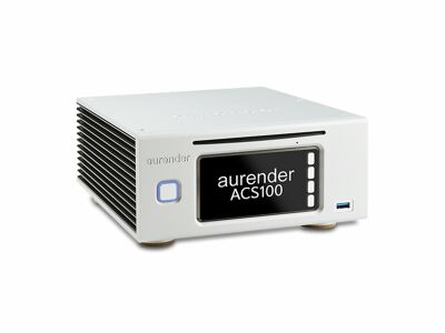 Aurender ACS100 (Silber)