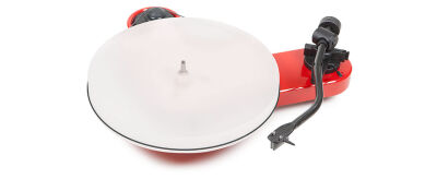 Pro-Ject Acryl it RPM 3 Carbon (Acryl)