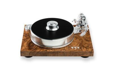 Pro-Ject Signature 10 (Nusswurzelholz matt)