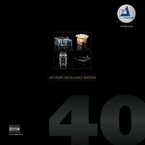 Clearaudio: 40 Years Excellence Edition (Diverse Interpreten)