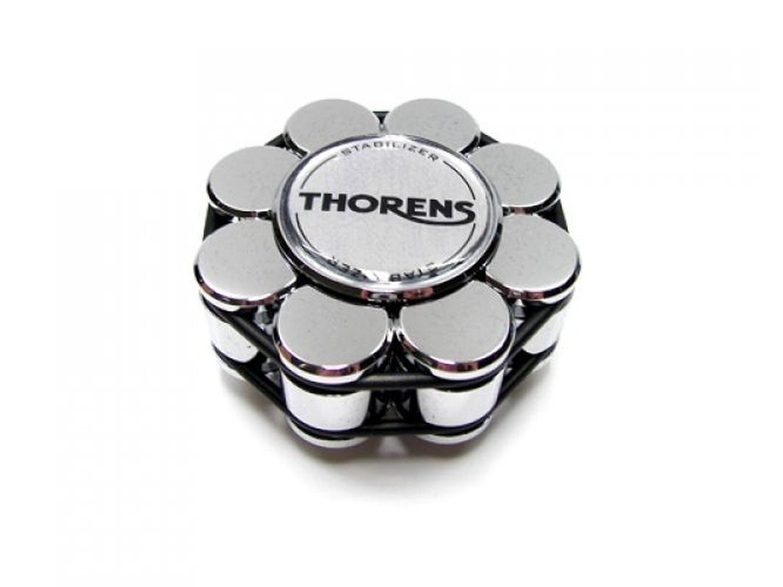 Thorens Stabilizer THORENS Chrom STABILIZER 元箱付 オリジナル