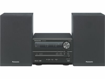 Panasonic SC-PM254EG-K (Schwarz)
