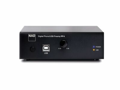NAD PP-4 (Graphit)