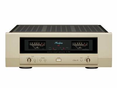 Accuphase A-36 (Champagner-Gold)