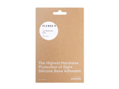 Cowon Plenue R (Schutzfolie für das Display)