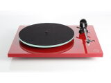 Rega Planar 2 (Rot Hochglanz)