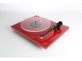 Rega Planar 2 (Rot Hochglanz)