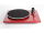 Rega Planar 2 (Rot Hochglanz)