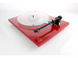 Rega Planar 3 (Rot Hochglanz)