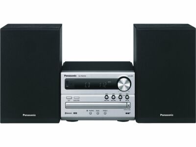 Panasonic SC-PM254EG-S (Silber)