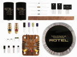 Rotel RMB-1504 (Schwarz)