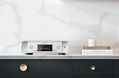 Marantz SACD 30n (Silber-Gold)