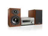 Denon D-M41 DAB (Premium-Silber/Kirsche)