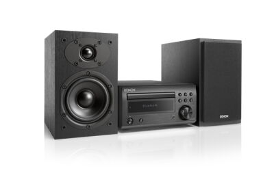 Denon D-M41 DAB (Schwarz)