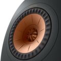 KEF LS50 Meta (Carbon black)