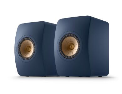 KEF LS50 Meta (Royal blue)