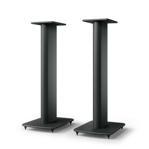 KEF Performance Speaker Stand II (Carbon black)