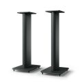 KEF Performance Speaker Stand II (Carbon black/Paar)