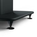 KEF Performance Speaker Stand II (Carbon black/Paar)