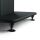 KEF Performance Speaker Stand II (Carbon black/Paar)