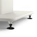 KEF Performance Speaker Stand II (Mineral white/Paar)