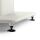 KEF Performance Speaker Stand II (Mineral white/Paar)