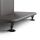 KEF Performance Speaker Stand II (Titanium grey/Paar)