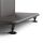 KEF Performance Speaker Stand II (Titanium grey)