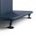 KEF Performance Speaker Stand II (Royal blue/Paar)
