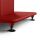 KEF Performance Speaker Stand II (Crimson red/Paar)