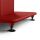 KEF Performance Speaker Stand II (Crimson red)