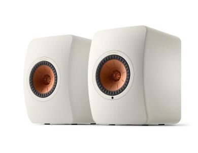 KEF LS50 Wireless II (Mineral white)