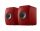KEF LS50 Wireless II (Crimson red)