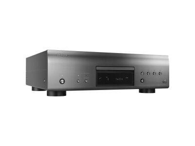 Denon DCD-A110 (Silber-Graphit)