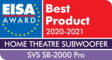 SVS SB-2000 Pro (Black Ash)