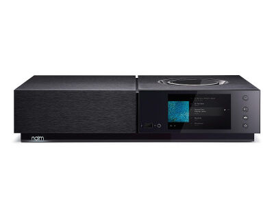 naim Uniti Nova (Schwarz)