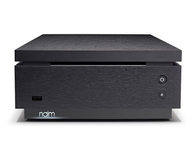 naim Uniti Core (Schwarz)