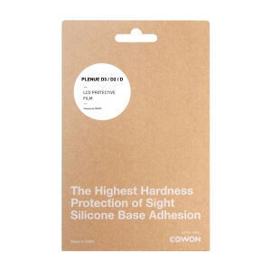 Cowon Plenue D / D2 / D3 Schutzfolie
