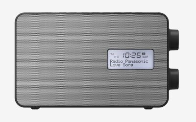 Panasonic RF-D30BT (Schwarz)