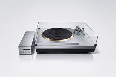 Technics SL-1000R (Silber)