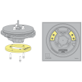 Technics SL-1000R (Silber)